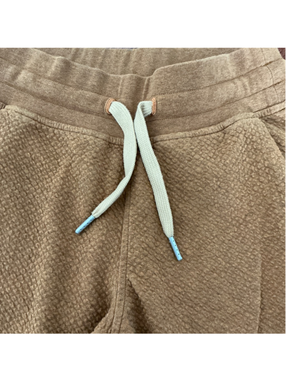 Women's Lululemon Rust Brown Joggers Size 2 - Picture 4 of 7